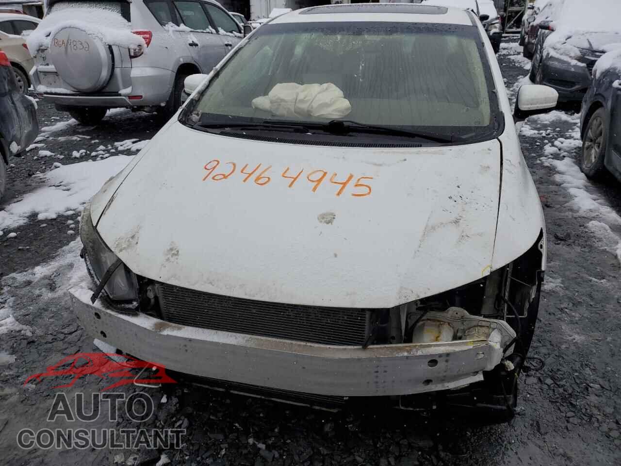HONDA CIVIC 2014 - 2HGFB2F50EH017209