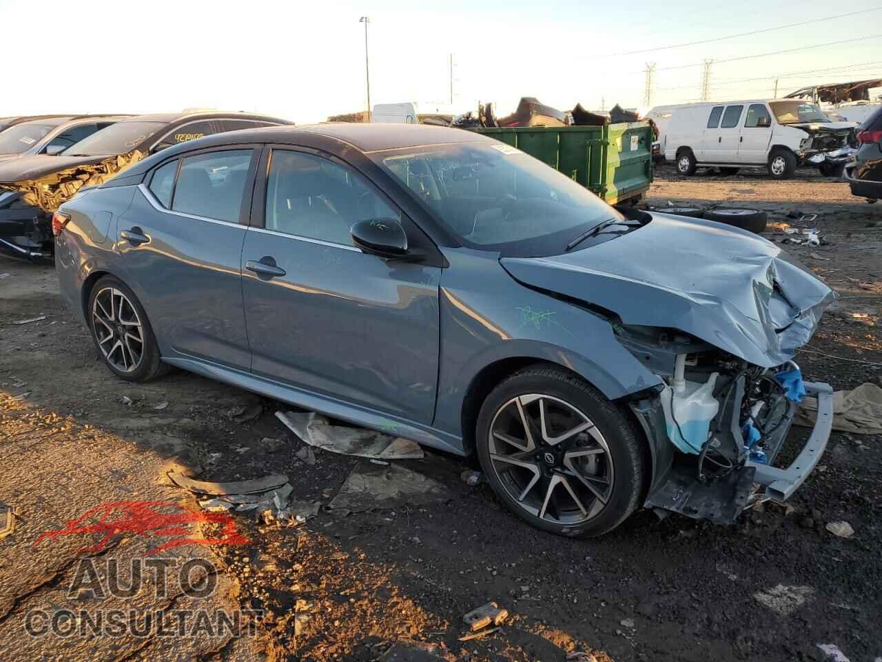 NISSAN SENTRA 2024 - 3N1AB8DV7RY356907