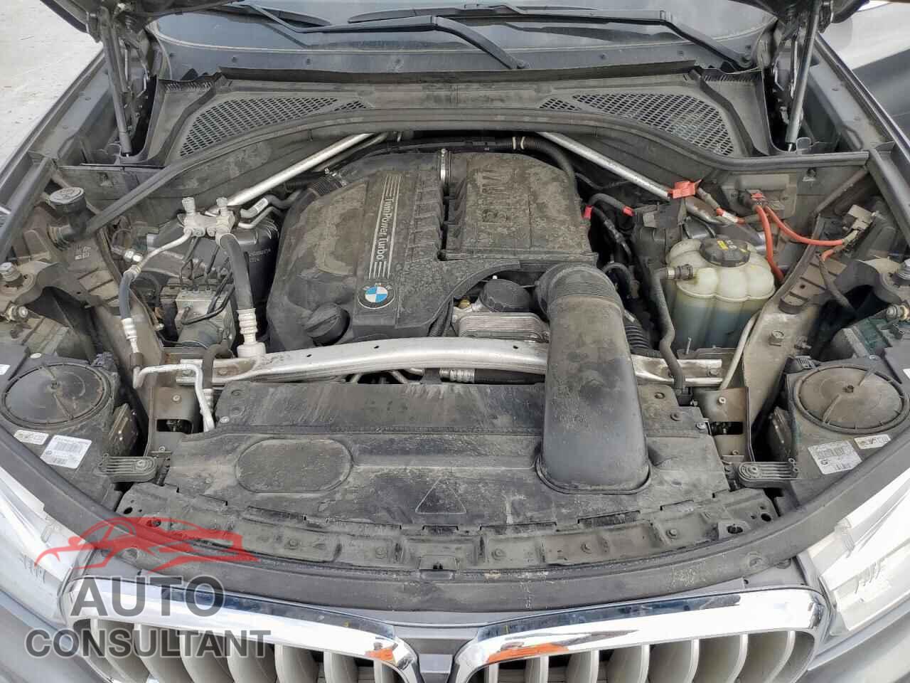 BMW X5 2017 - 5UXKR2C32H0X04663