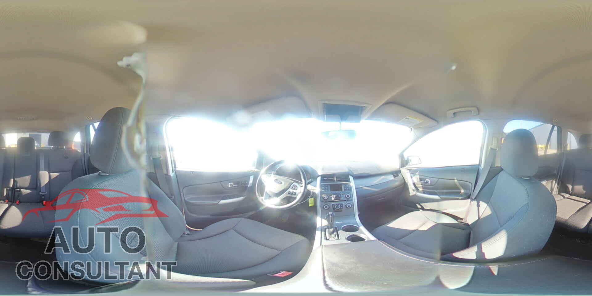 FORD EDGE 2013 - 2FMDK3JC4DBB41692