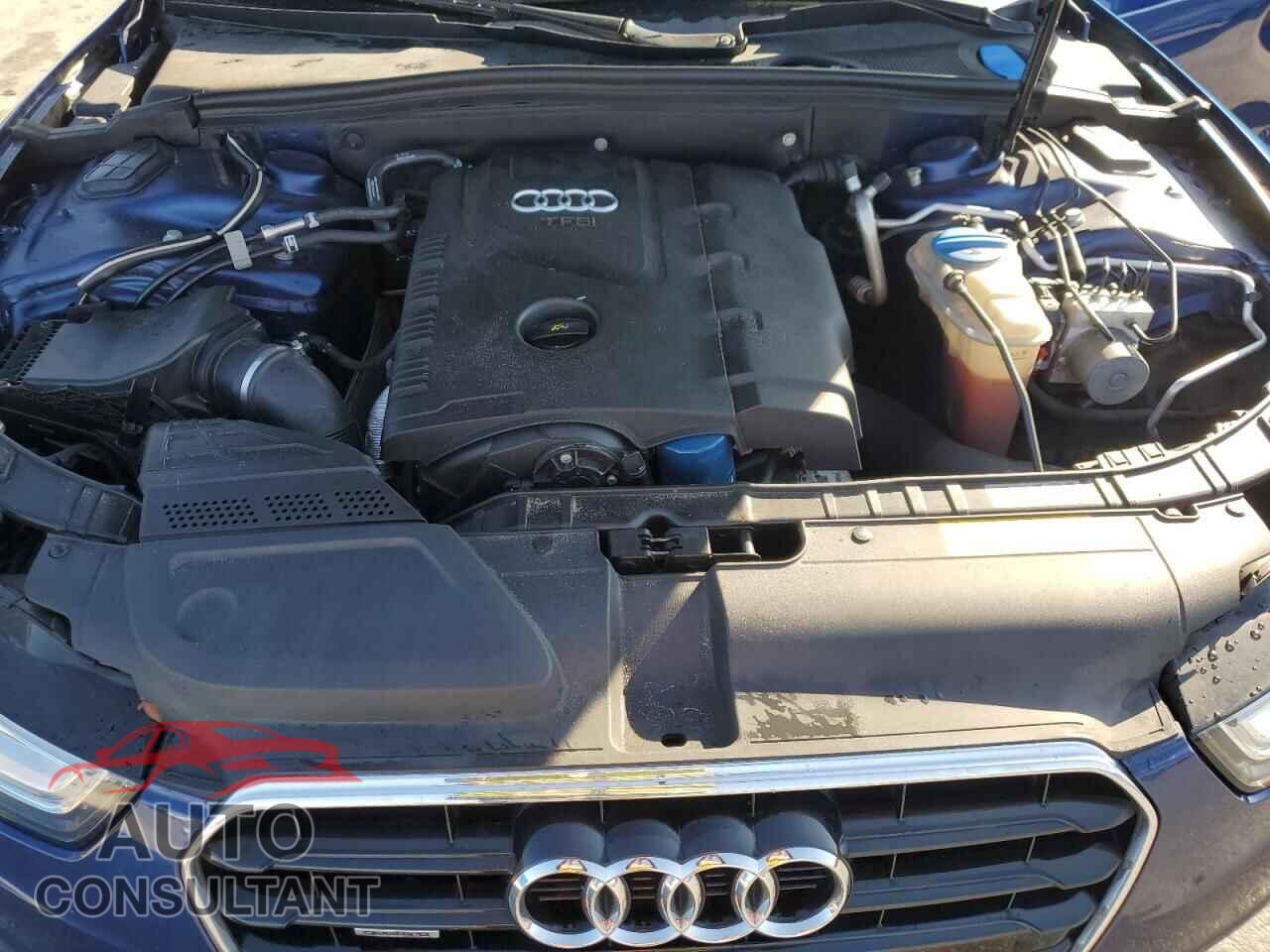 AUDI A5 2014 - WAULFAFH7EN010854