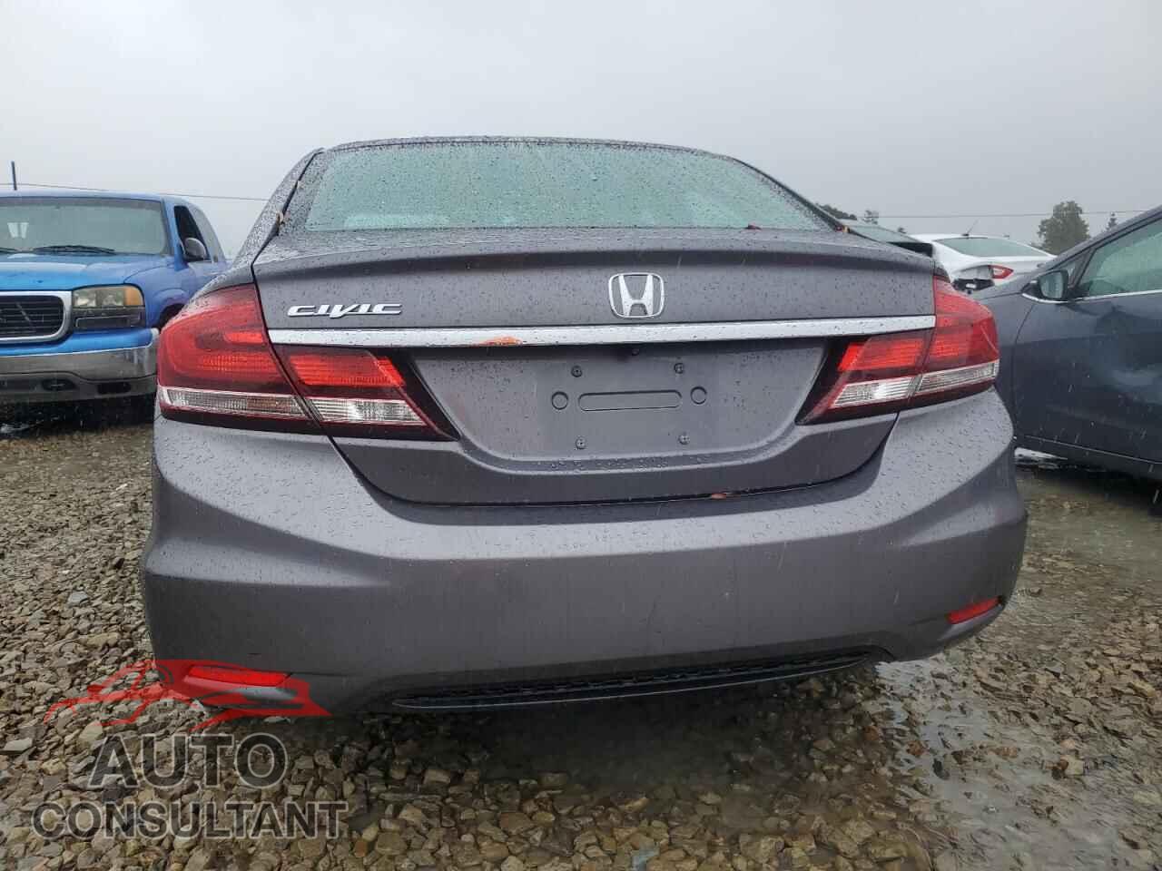 HONDA CIVIC 2015 - 19XFB2F50FE289416