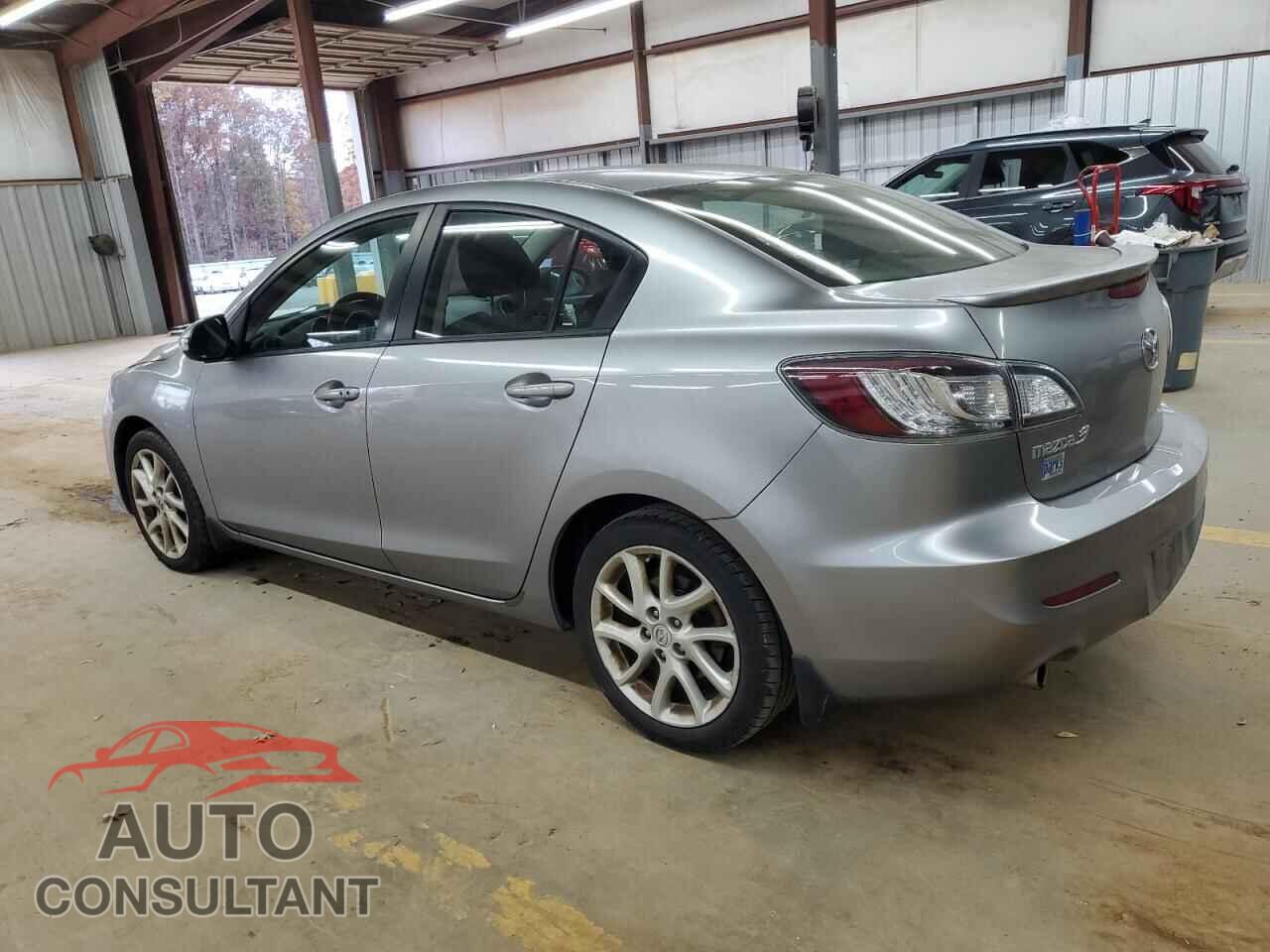 MAZDA MAZDA3 2012 - JM1BL1V52C1679634