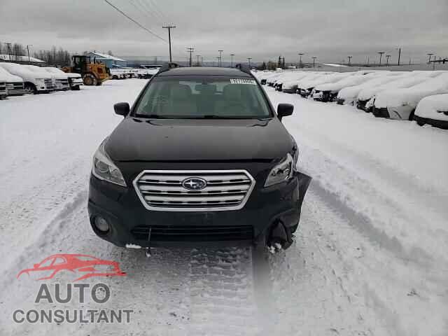 SUBARU OUTBACK 2017 - 4S4BSADC3H3200356