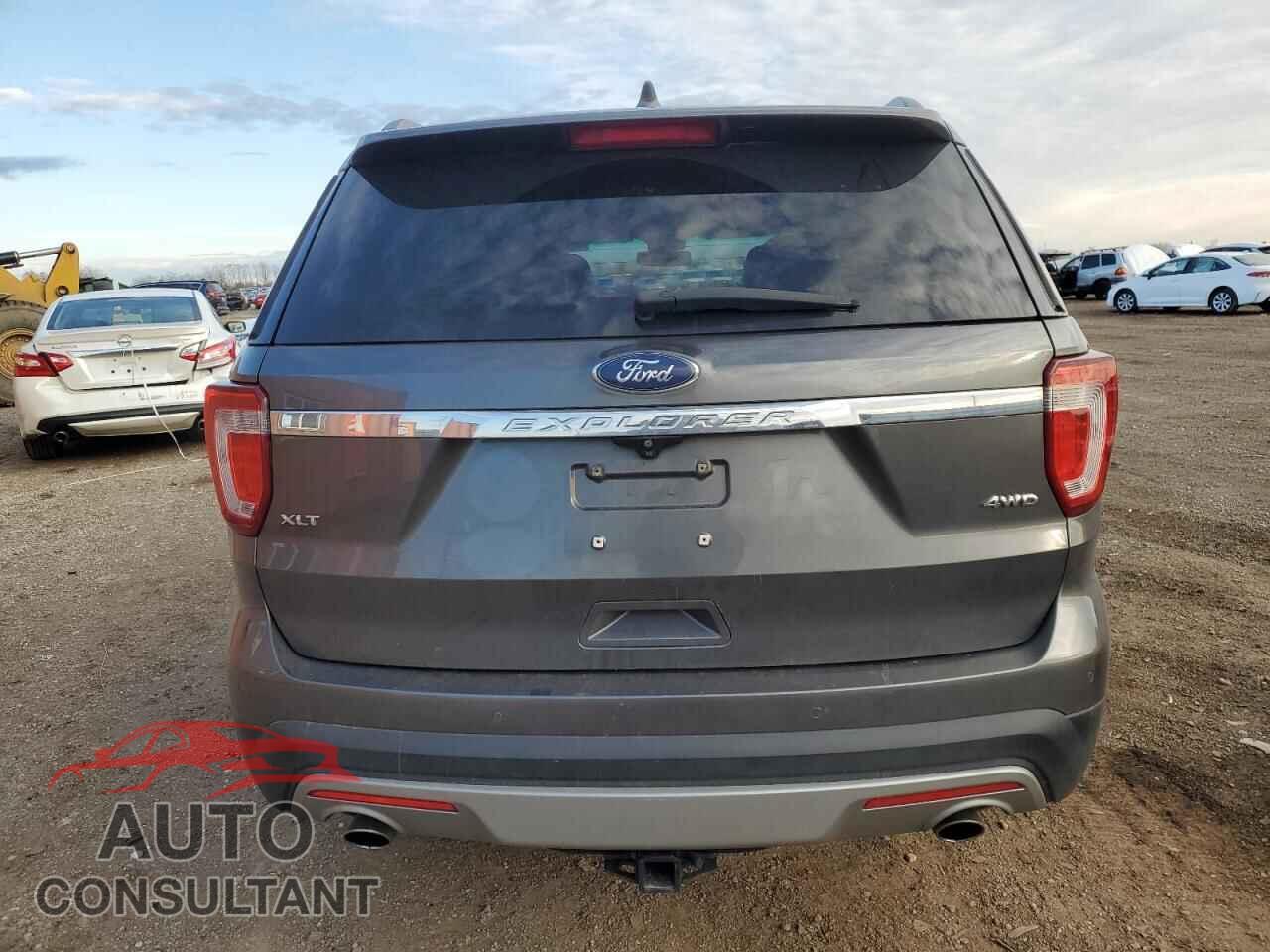 FORD EXPLORER 2016 - 1FM5K8D84GGB00386