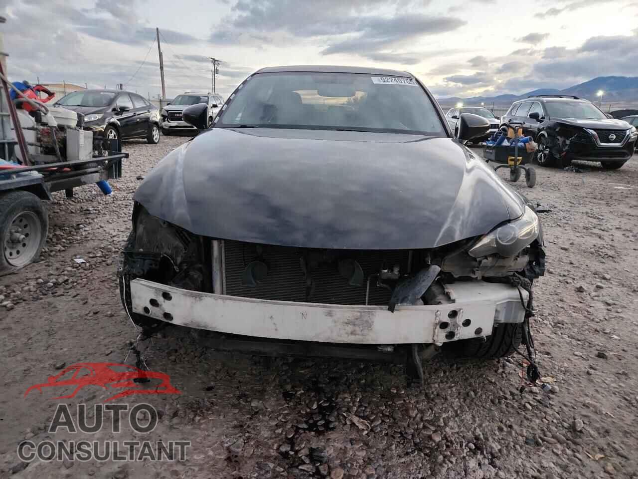 LEXUS IS 2016 - JTHCM1D22G5012973