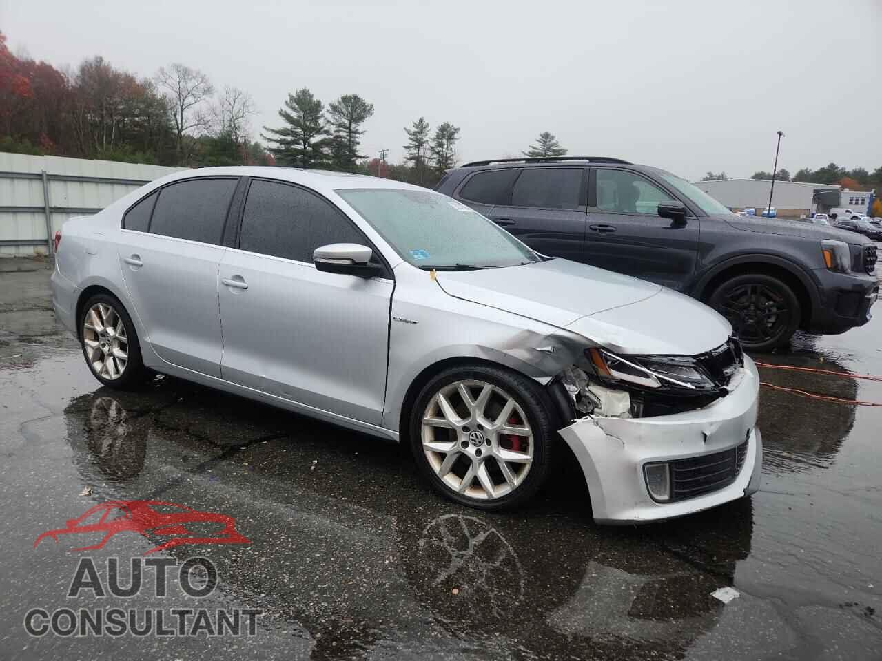 VOLKSWAGEN JETTA 2014 - 3VW5T7AJ0EM266830