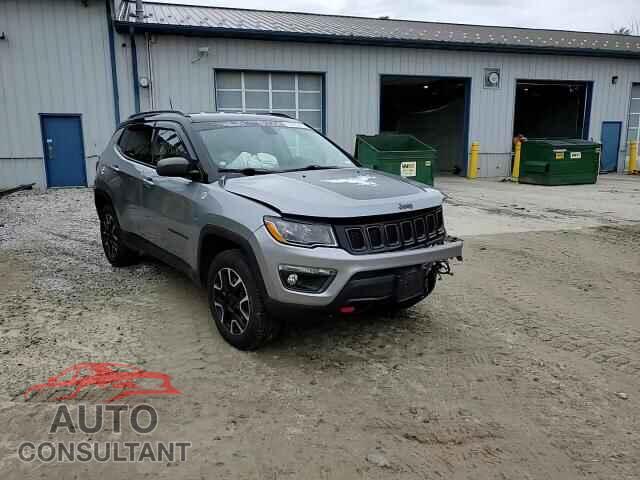 JEEP COMPASS 2020 - 3C4NJDDB3LT177185