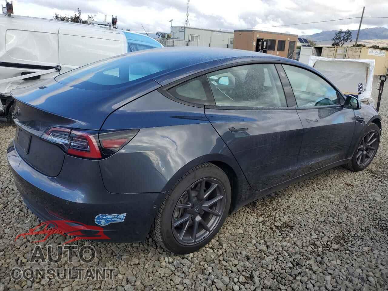 TESLA MODEL 3 2021 - 5YJ3E1EA4MF023925