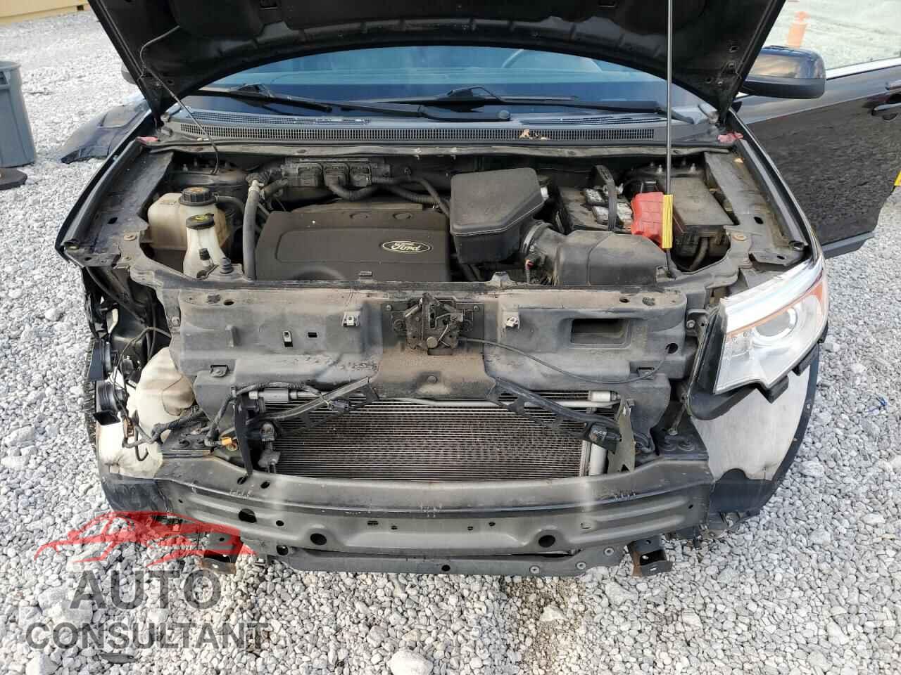 FORD EDGE 2014 - 2FMDK4KC8EBB71543