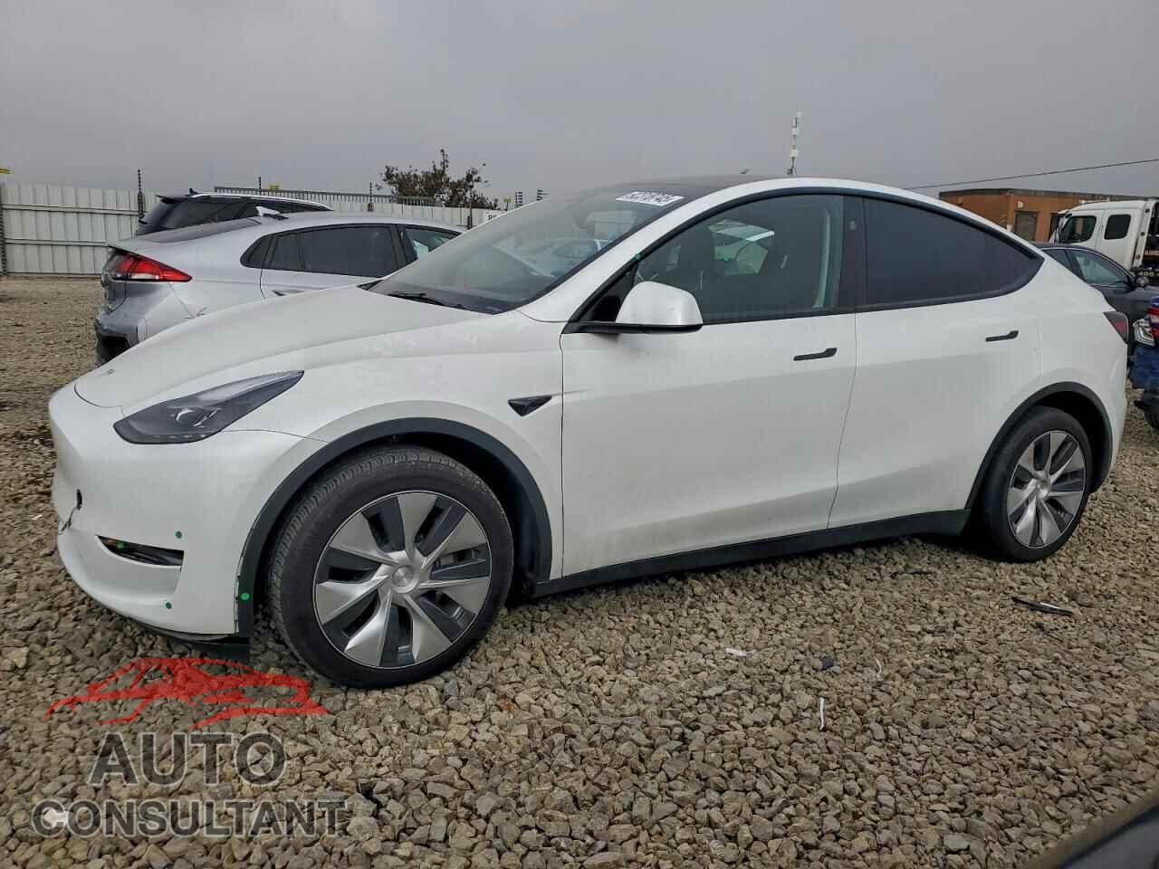 TESLA MODEL Y 2023 - 7SAYGAEE7PF964974
