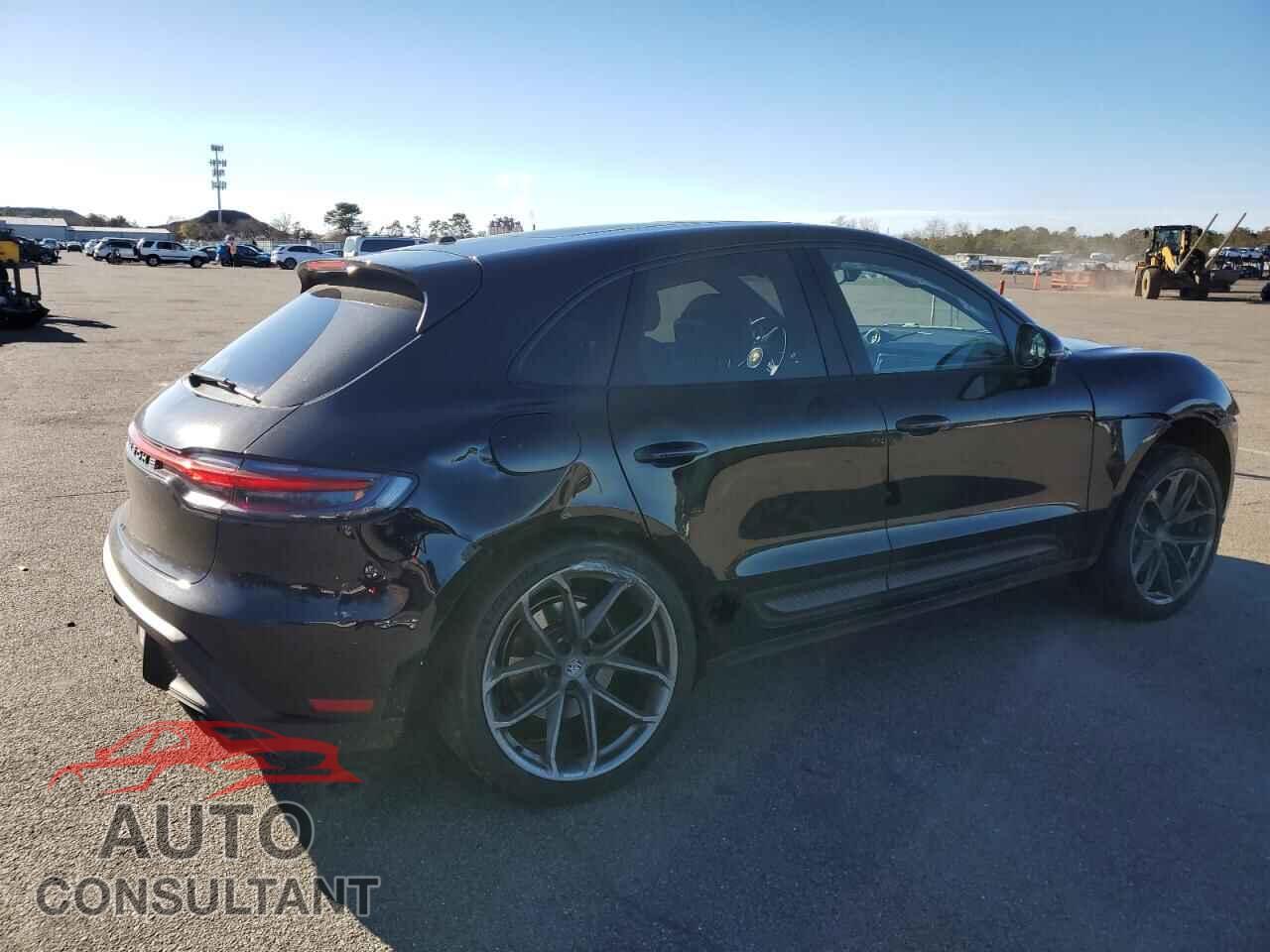 PORSCHE MACAN 2022 - WP1AA2A51NLB04069