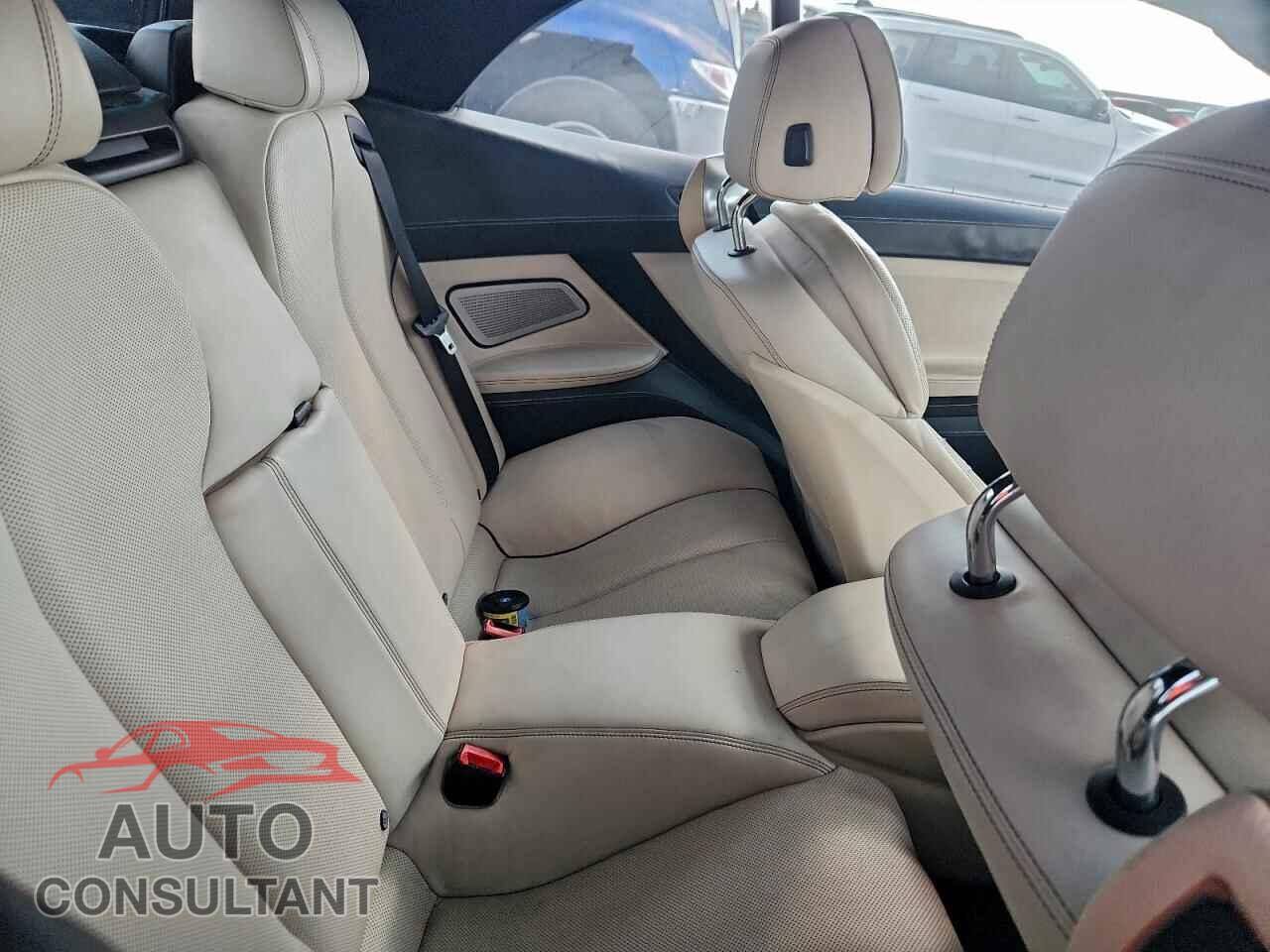 BMW 6 SERIES 2012 - WBALZ3C59CDL73379