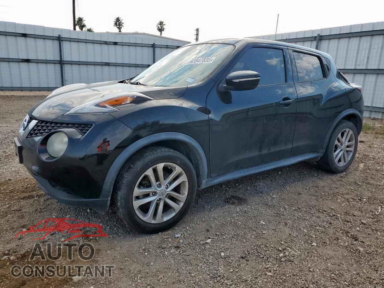 NISSAN JUKE 2017 - JN8AF5MR6HT702895