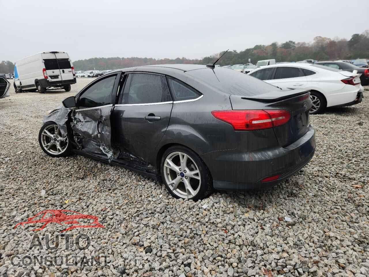 FORD FOCUS 2016 - 1FADP3J28GL304304