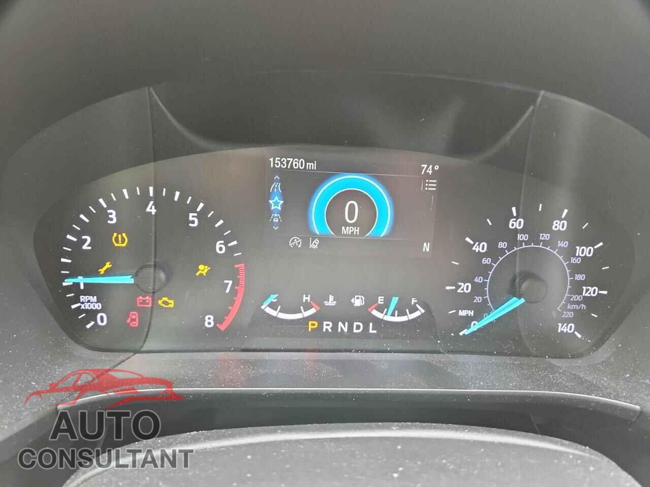 FORD ESCAPE 2020 - 1FMCU0F69LUA62406