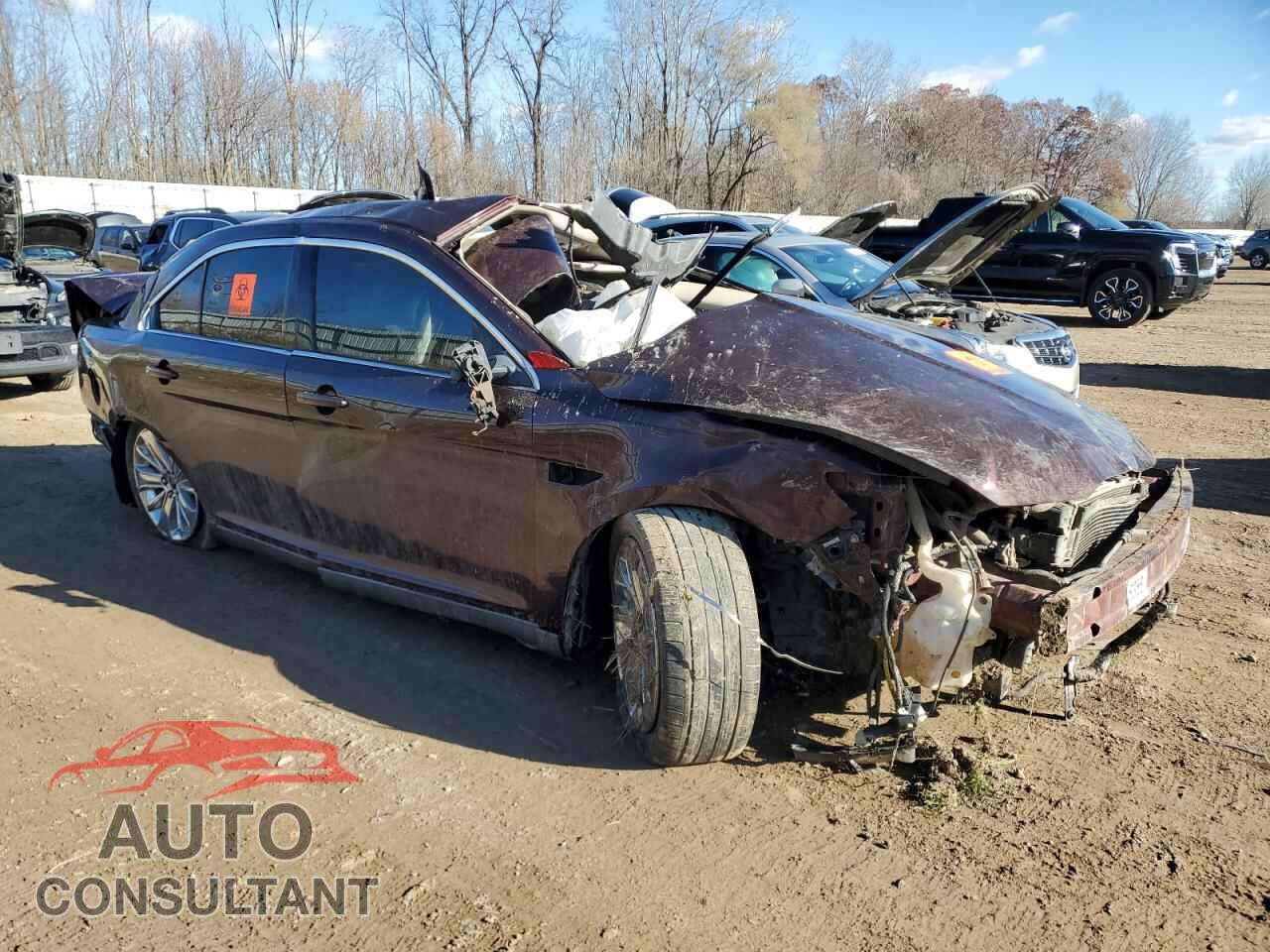 FORD TAURUS 2010 - 1FAHP2JW6AG104696