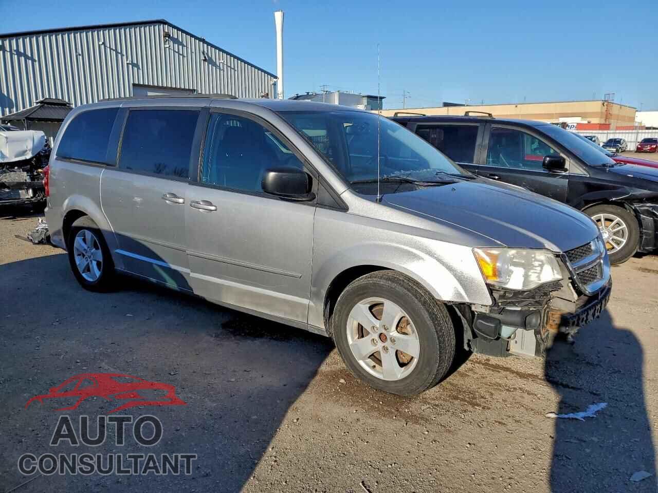 DODGE CARAVAN 2013 - 2C4RDGBG7DR701368