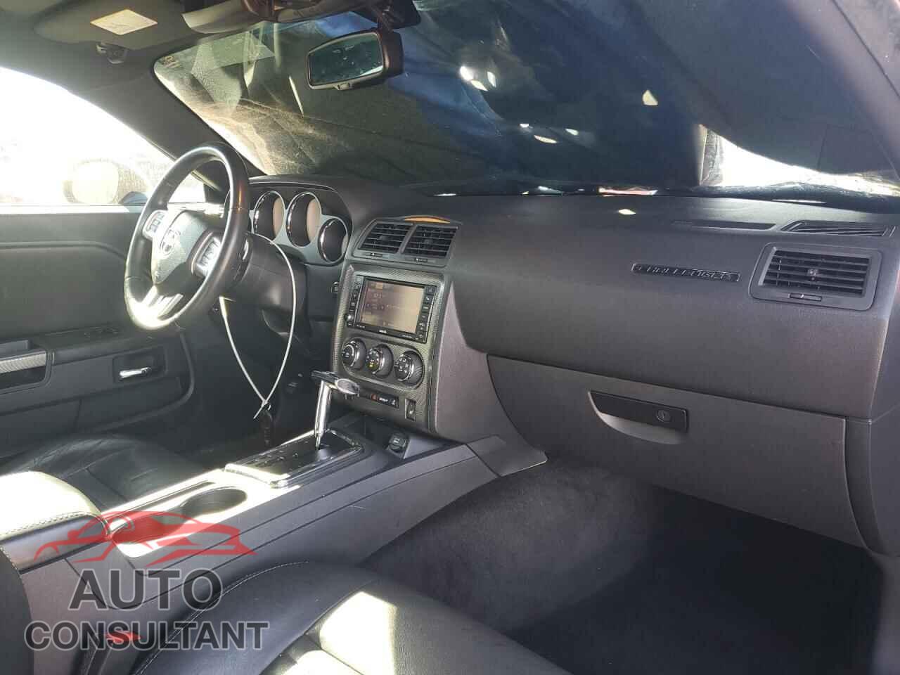 DODGE CHALLENGER 2013 - 2C3CDYBTXDH680826