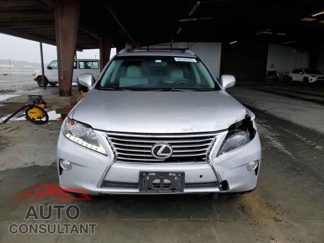 LEXUS RX350 2013 - 2T2BK1BA9DC202180