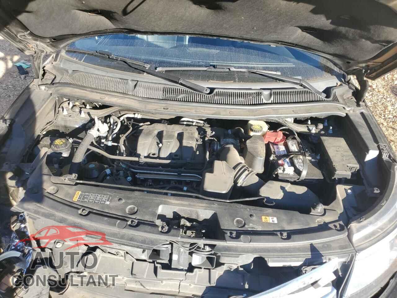 FORD EXPLORER 2018 - 1FM5K7F81JGA15312