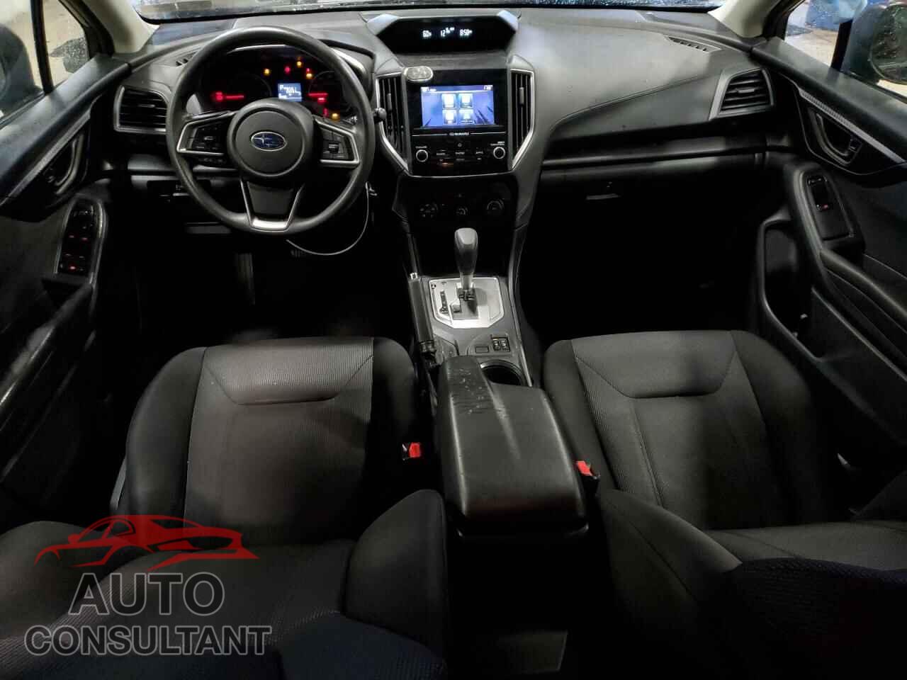 SUBARU IMPREZA 2018 - 4S3GKAB62J3608666