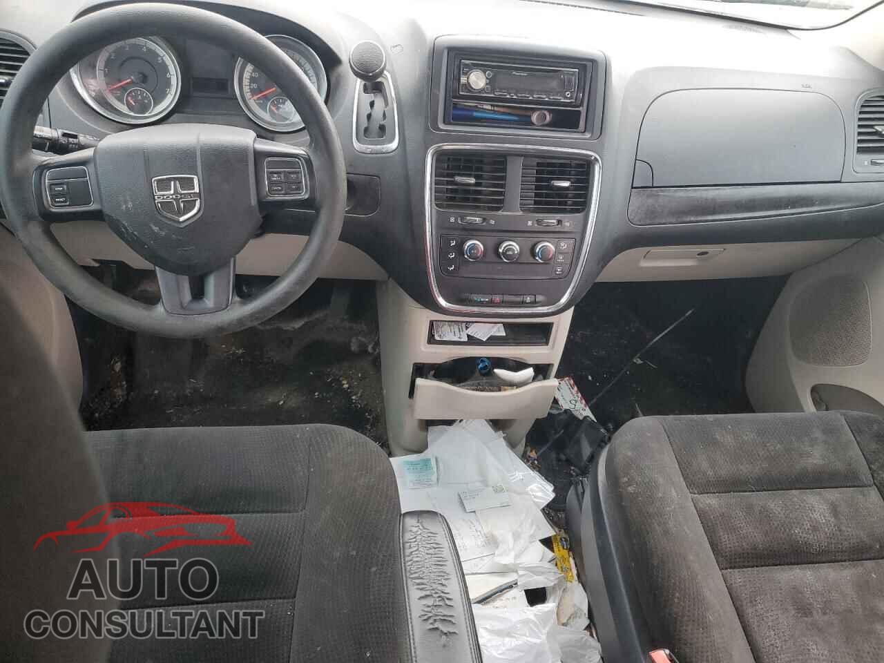 DODGE CARAVAN 2016 - 2C4RDGBG9GR264221