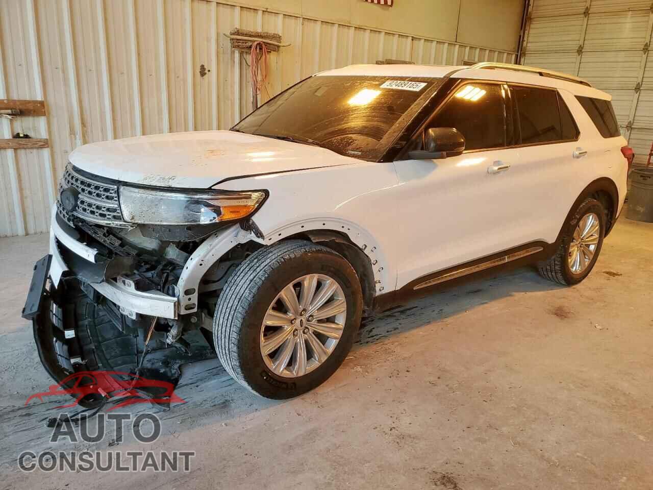 FORD EXPLORER 2023 - 1FMSK7FH7PGA83335