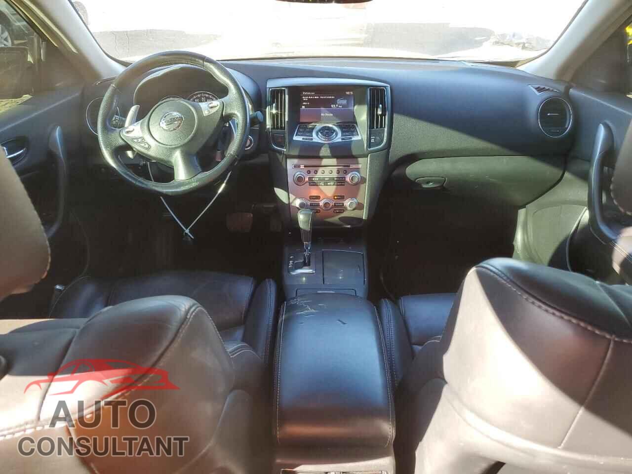 NISSAN MAXIMA 2013 - 1N4AA5AP2DC844092