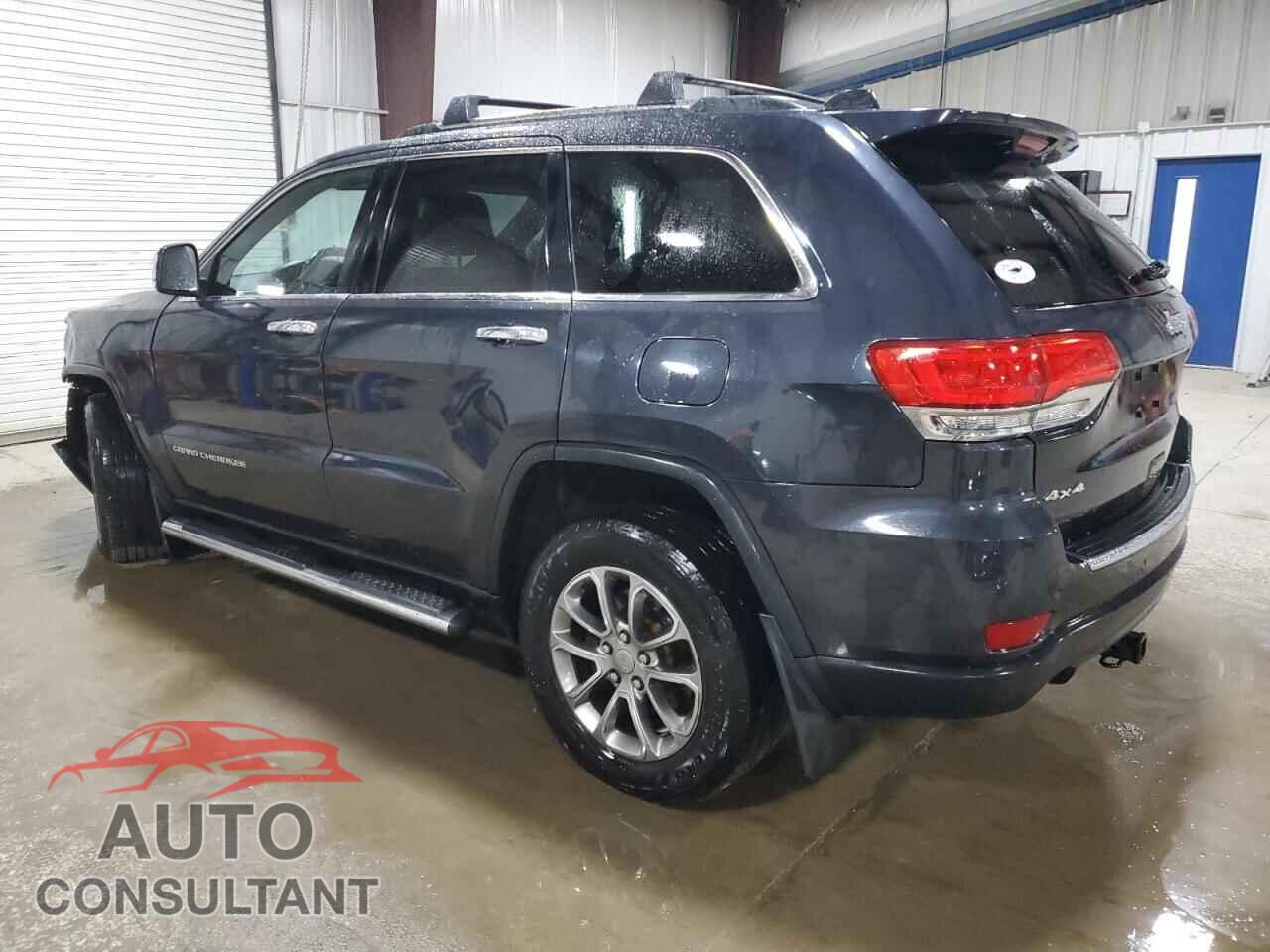 JEEP GRAND CHER 2014 - 1C4RJFBG7EC200672