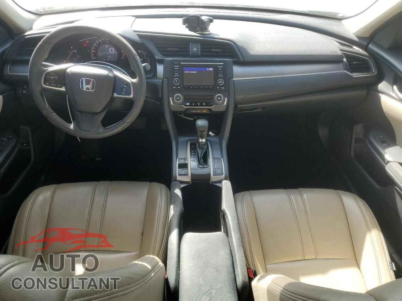 HONDA CIVIC 2017 - 19XFC2F58HE012089