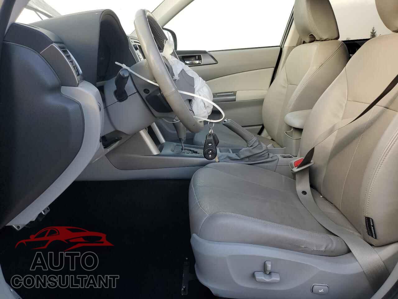 SUBARU FORESTER 2013 - JF2SHGGC9DH419113