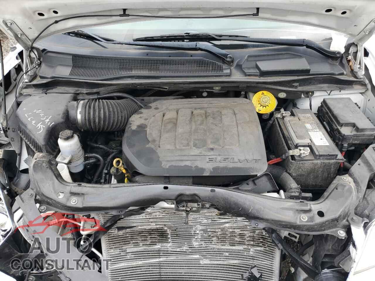 DODGE CARAVAN 2019 - 2C4RDGBG4KR678774