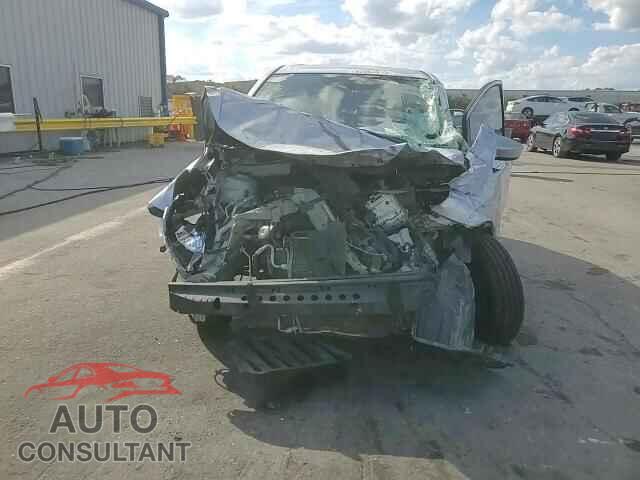 NISSAN VERSA 2017 - 3N1CE2CP2HL369804