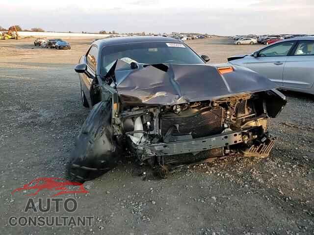 DODGE CHALLENGER 2019 - 2C3CDZAG0KH705529