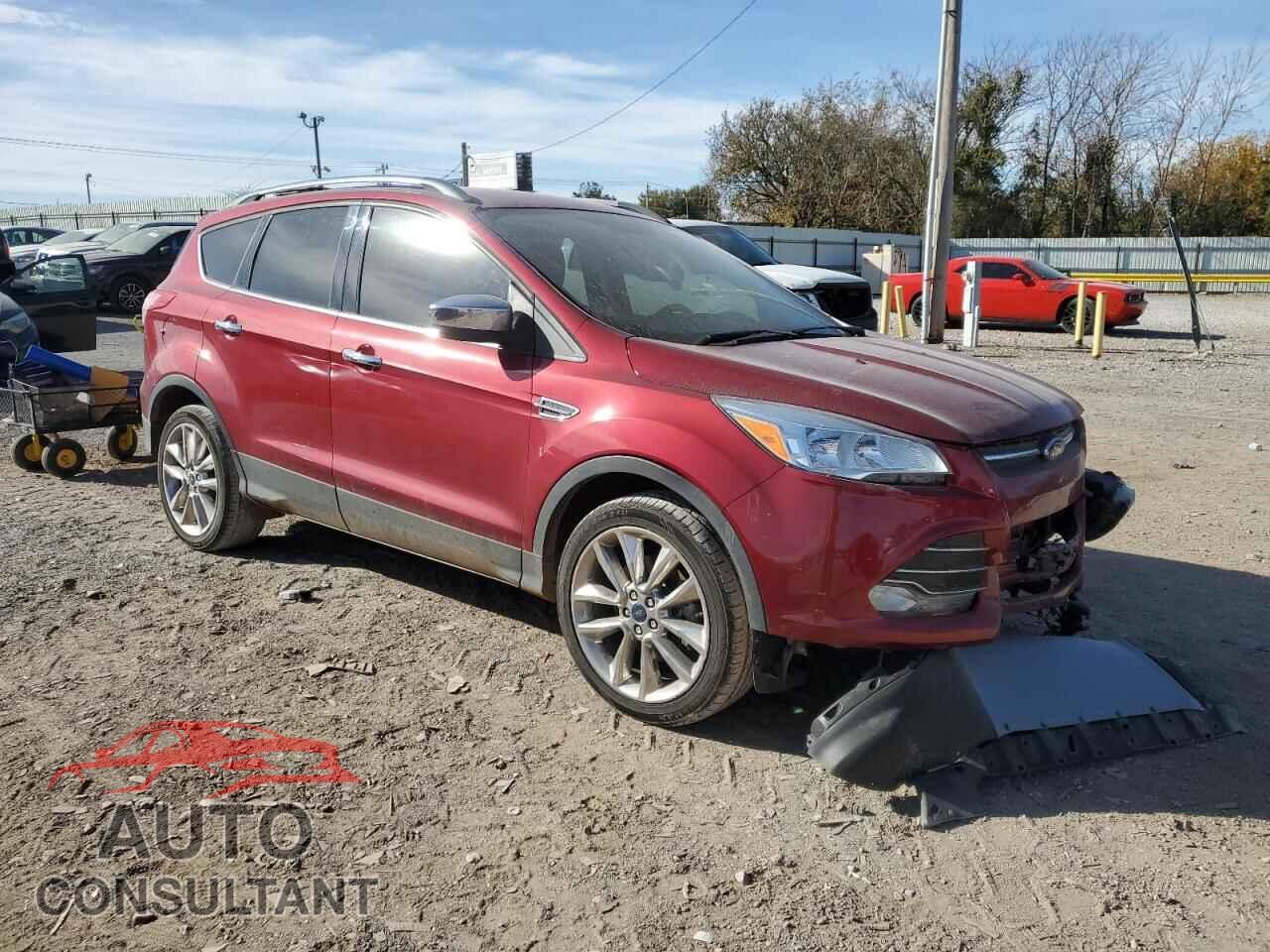 FORD ESCAPE 2016 - 1FMCU0G90GUA66374