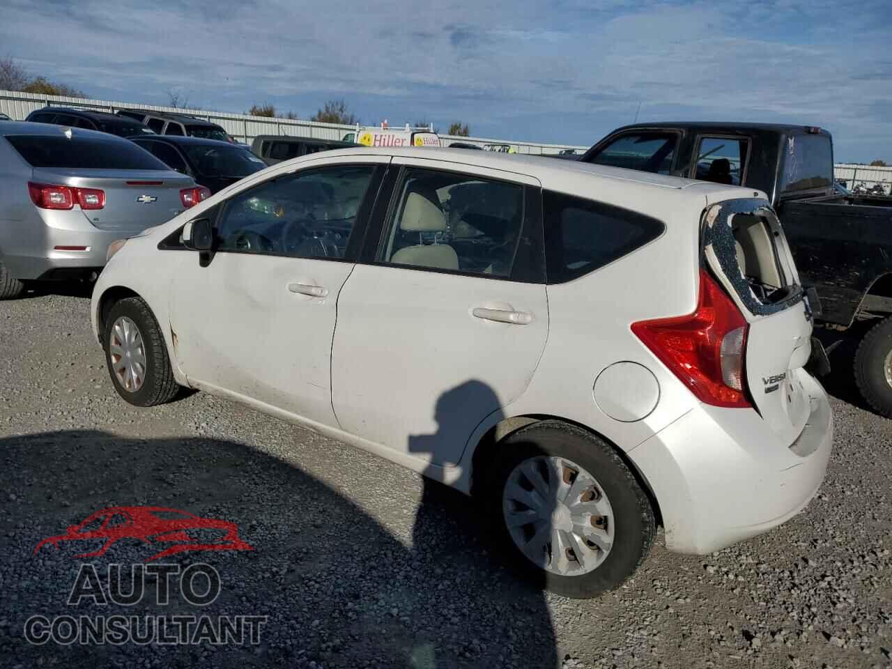 NISSAN VERSA 2014 - 3N1CE2CP3EL352781