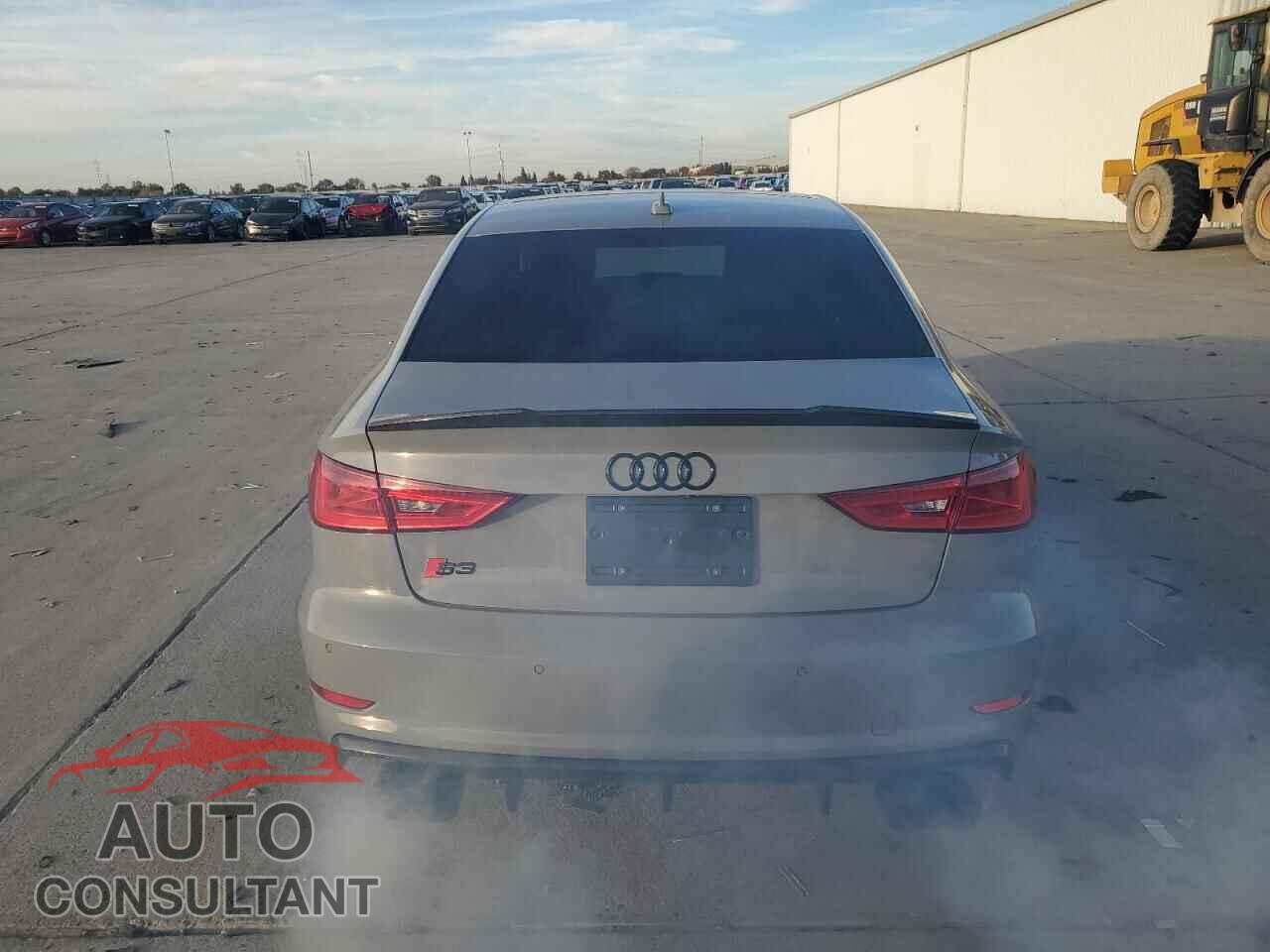 AUDI S3 2015 - WAUBFGFF6F1070162
