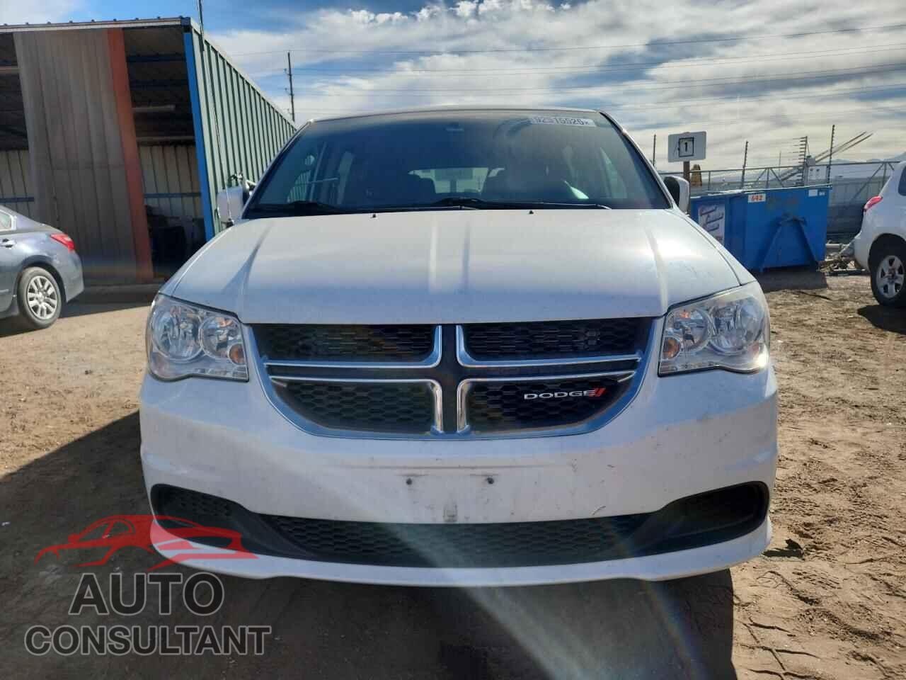 DODGE CARAVAN 2015 - 2C4RDGCG6FR733603