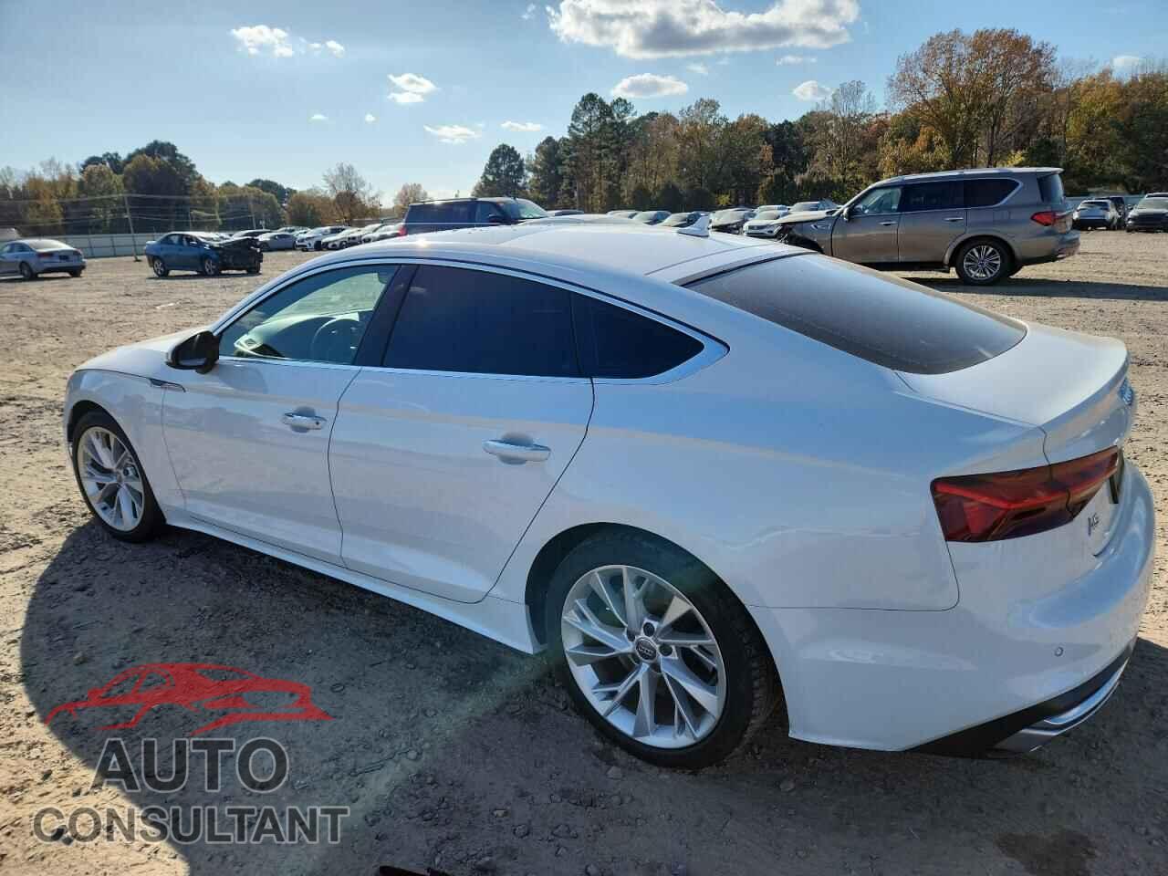 AUDI A5 2020 - WAUCNCF54LA018581