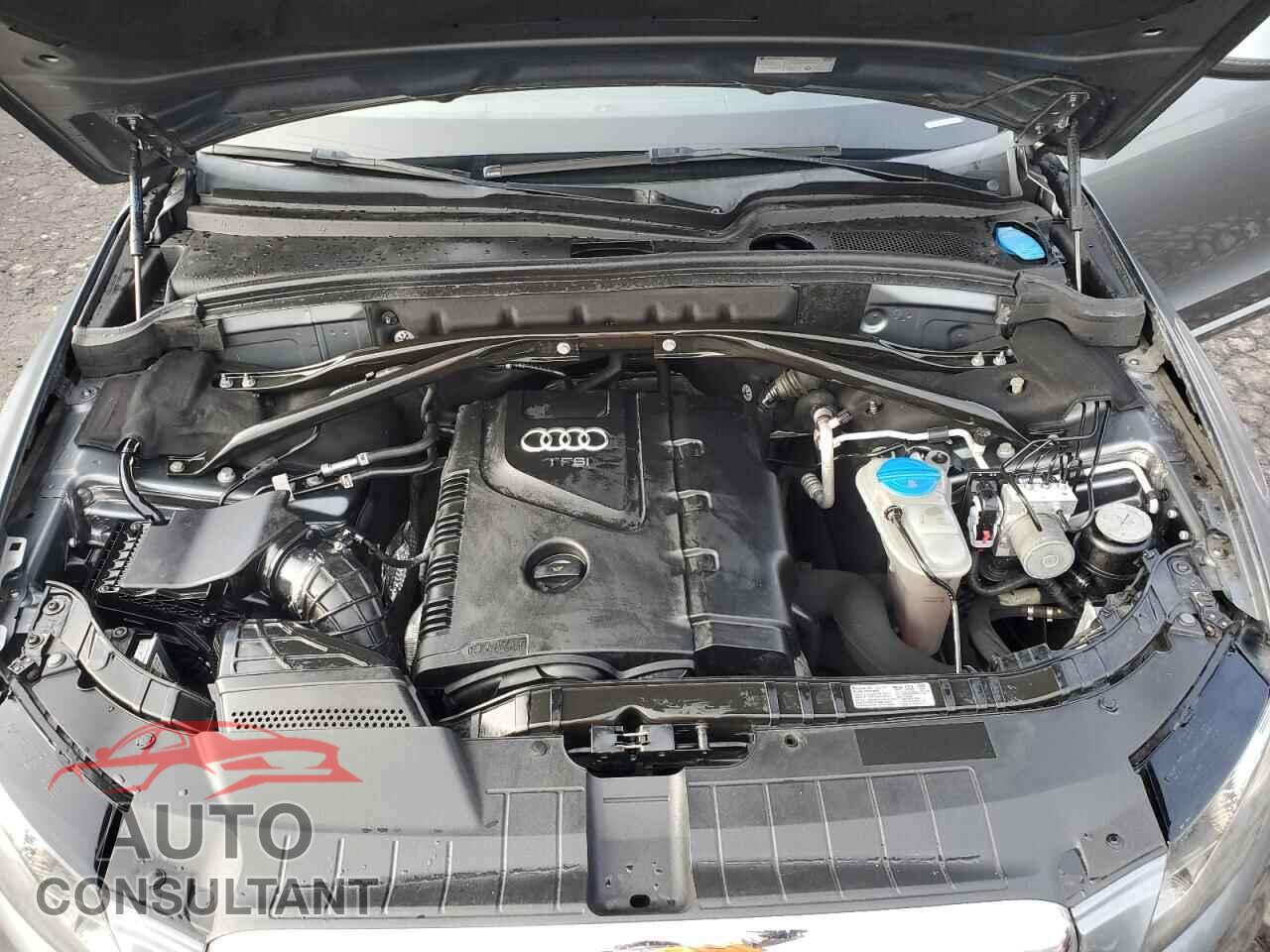 AUDI Q5 2012 - WA1LFAFPXCA020304