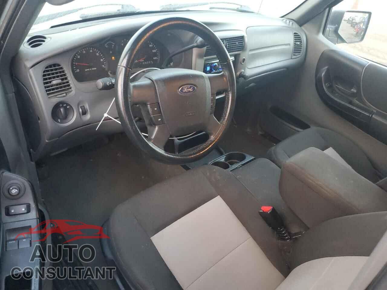 FORD RANGER 2010 - 1FTKR1ED8APA76381