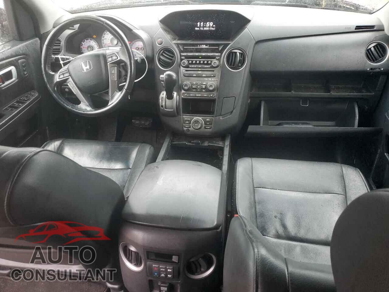 HONDA PILOT 2013 - 5FNYF4H93DB057392