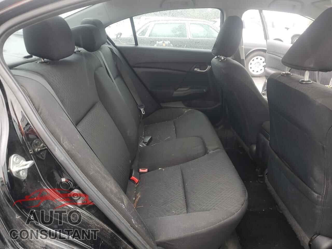 HONDA CIVIC 2015 - 19XFB2F54FE275101