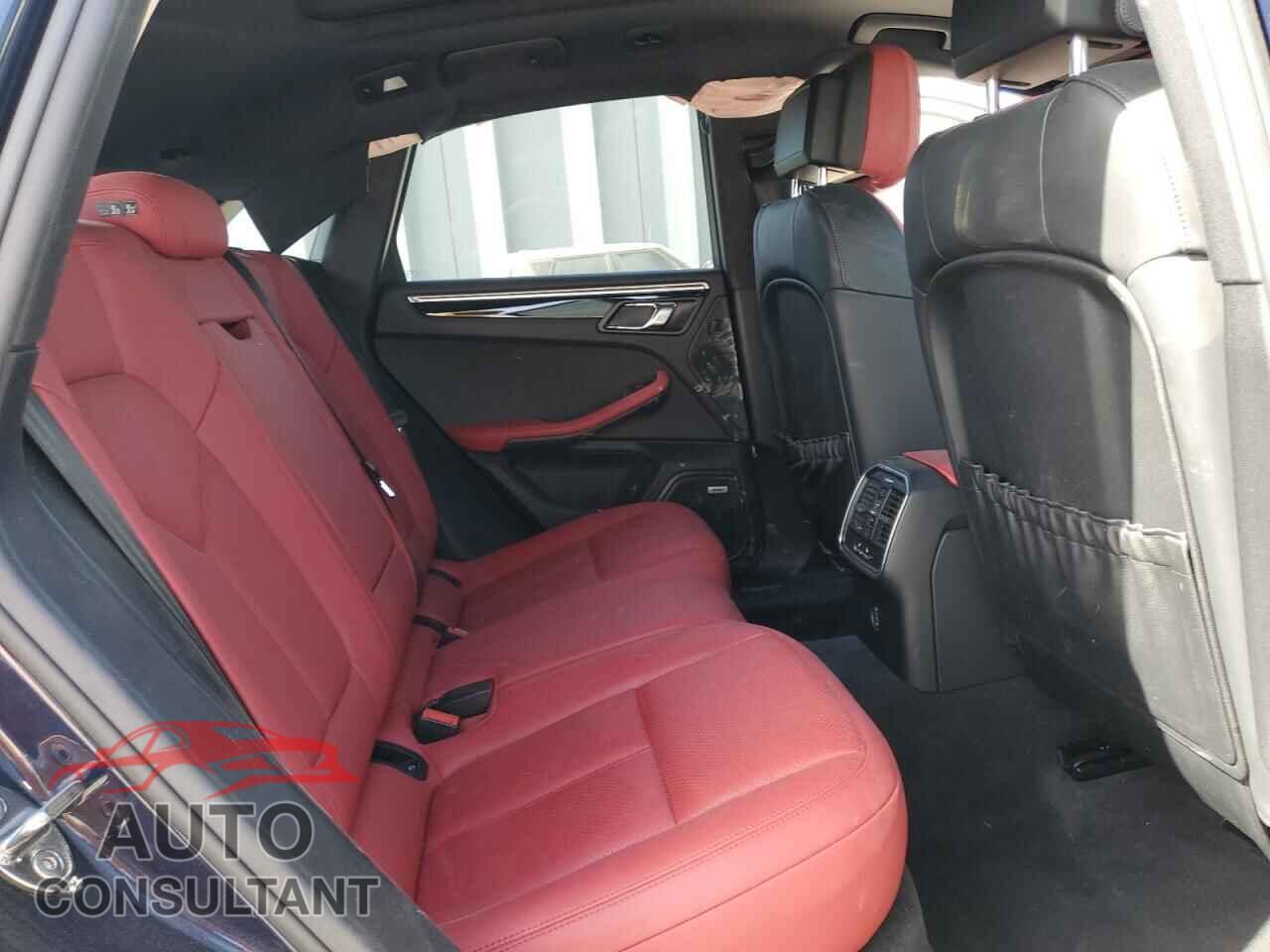 PORSCHE MACAN 2019 - WP1AB2A59KLB31027