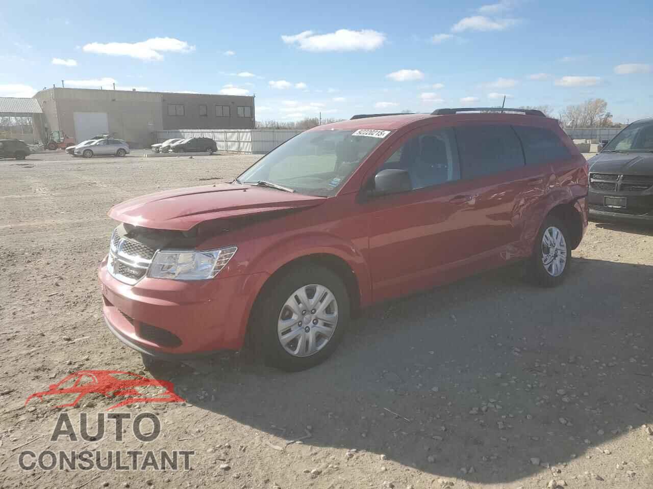 DODGE JOURNEY 2019 - 3C4PDCAB1KT757984