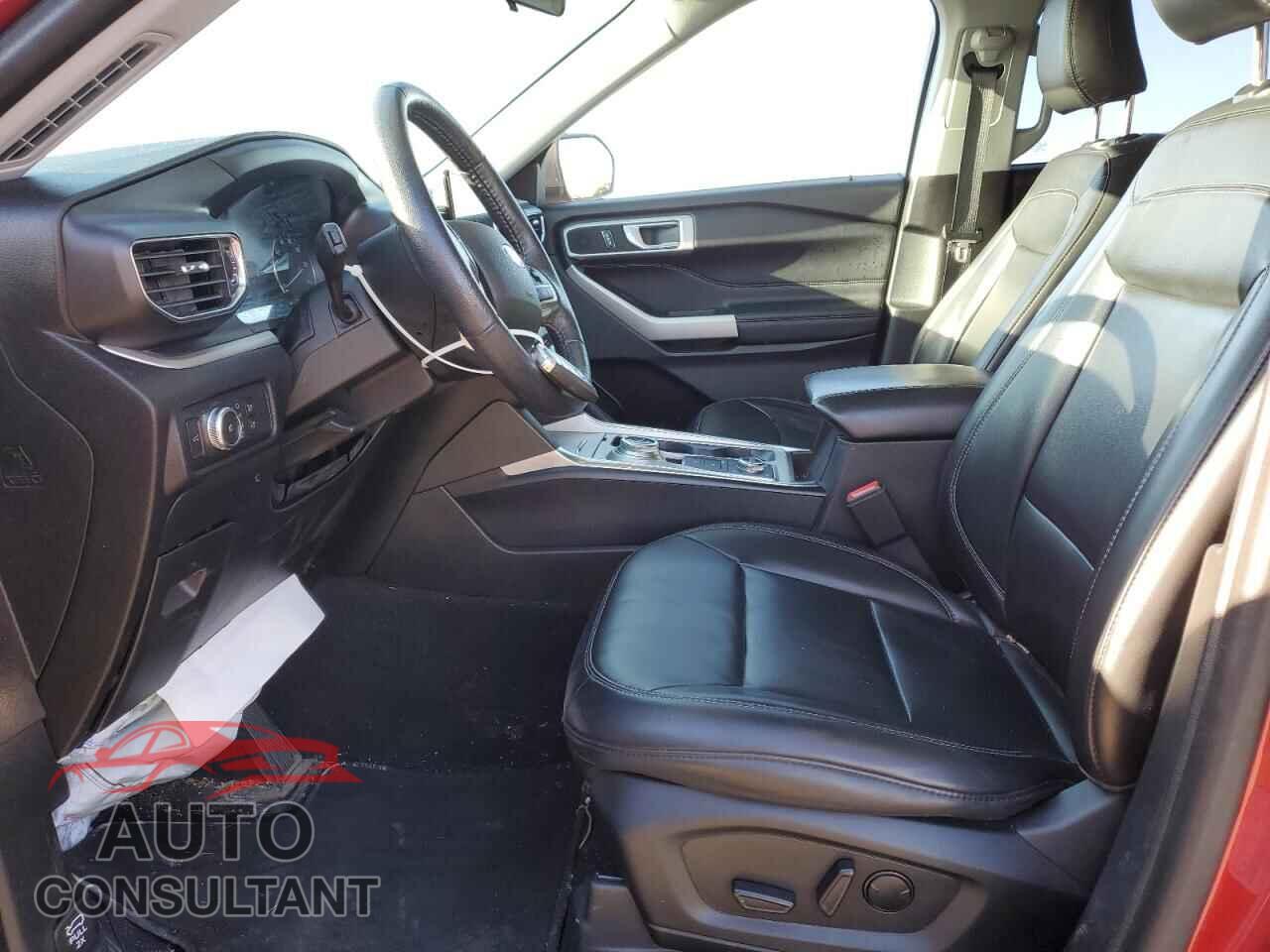 FORD EXPLORER 2021 - 1FMSK8DH0MGB69090