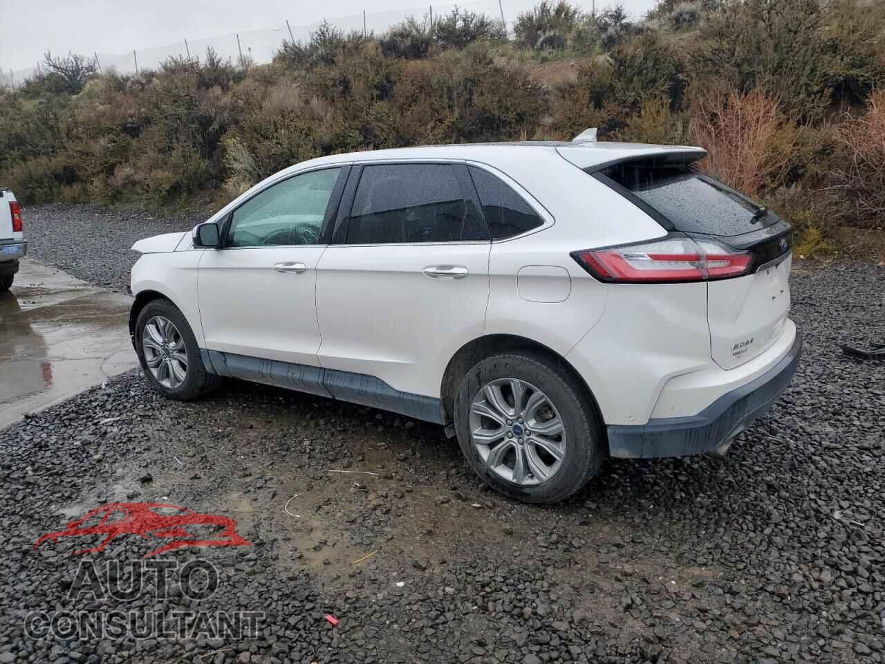 FORD EDGE 2019 - 2FMPK4K91KBC49223