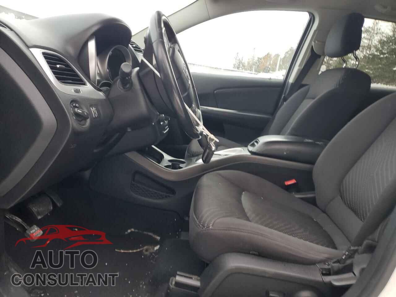 DODGE JOURNEY 2012 - 3C4PDCCG1CT321548