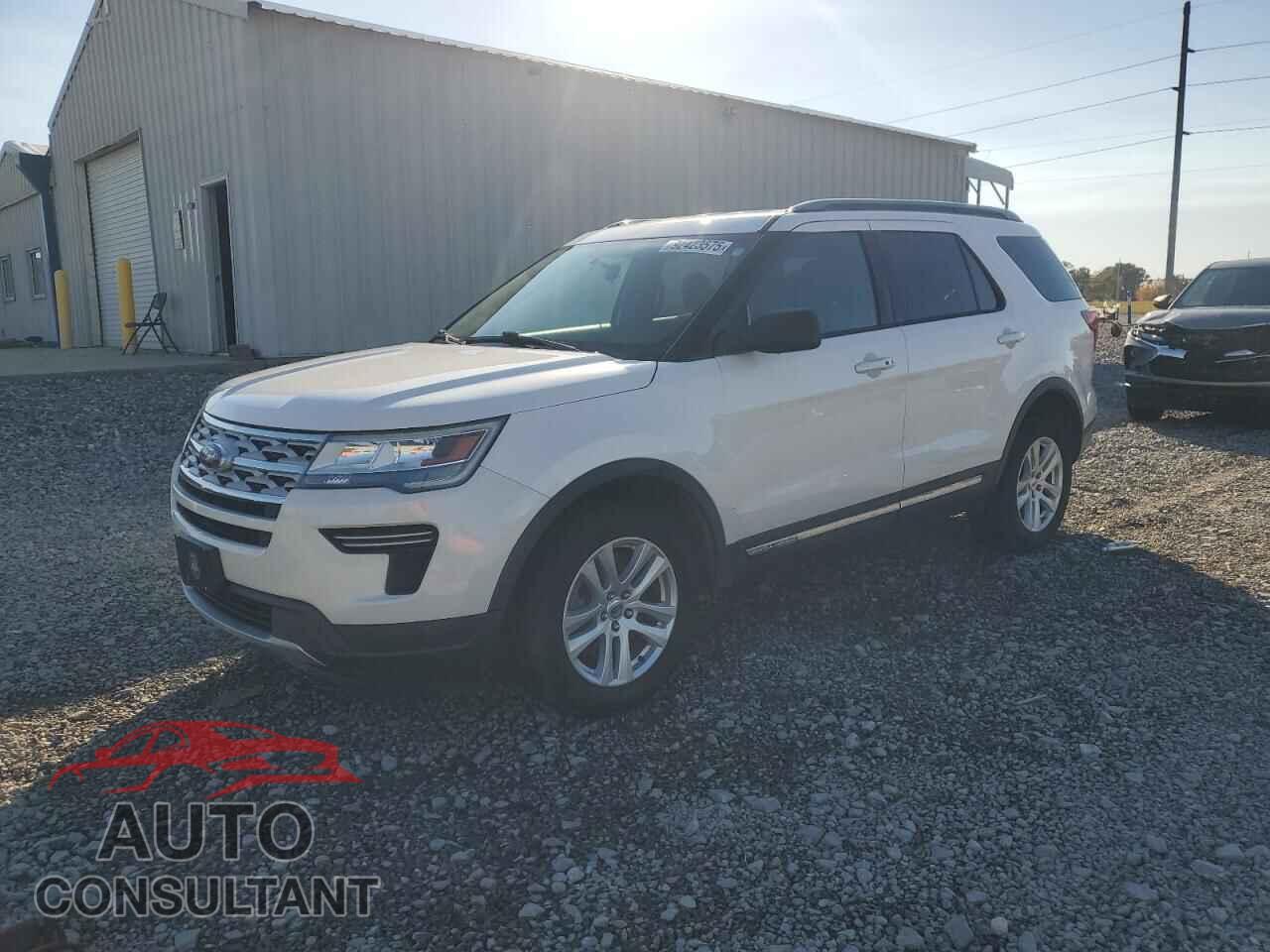 FORD EXPLORER 2019 - 1FM5K8D87KGA49202